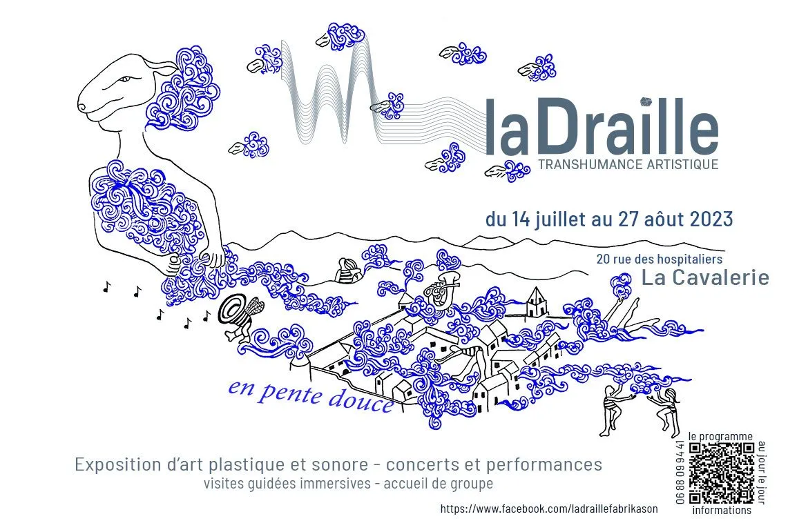 Exposition d'art plastique et sonore