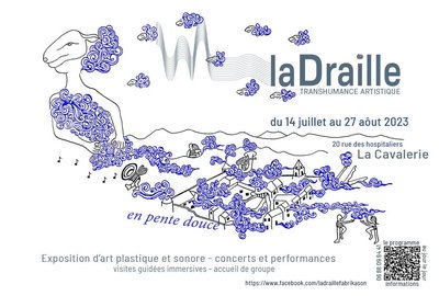 Exposition d'art plastique et sonore