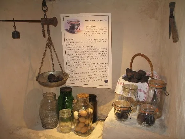 La Maison de la Truffe - Vallée du Tarn