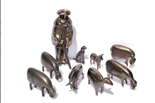 L'Echoppe et son Petit Coin à Soie