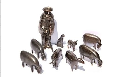 L'Echoppe et son Petit Coin à Soie