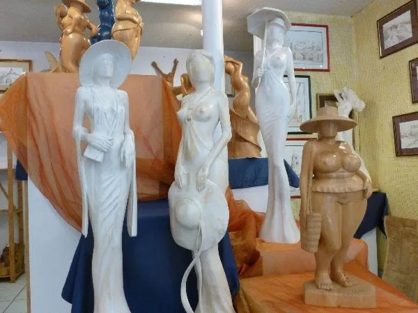 Bernard Gratio Sculpteur sur bois