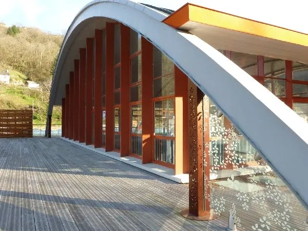 Centrale Hydroélectrique EDF de Cambeyrac