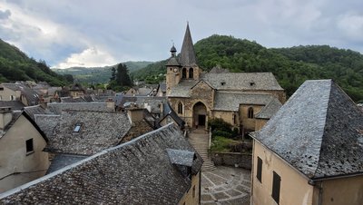 Église Saint-Fleuret
