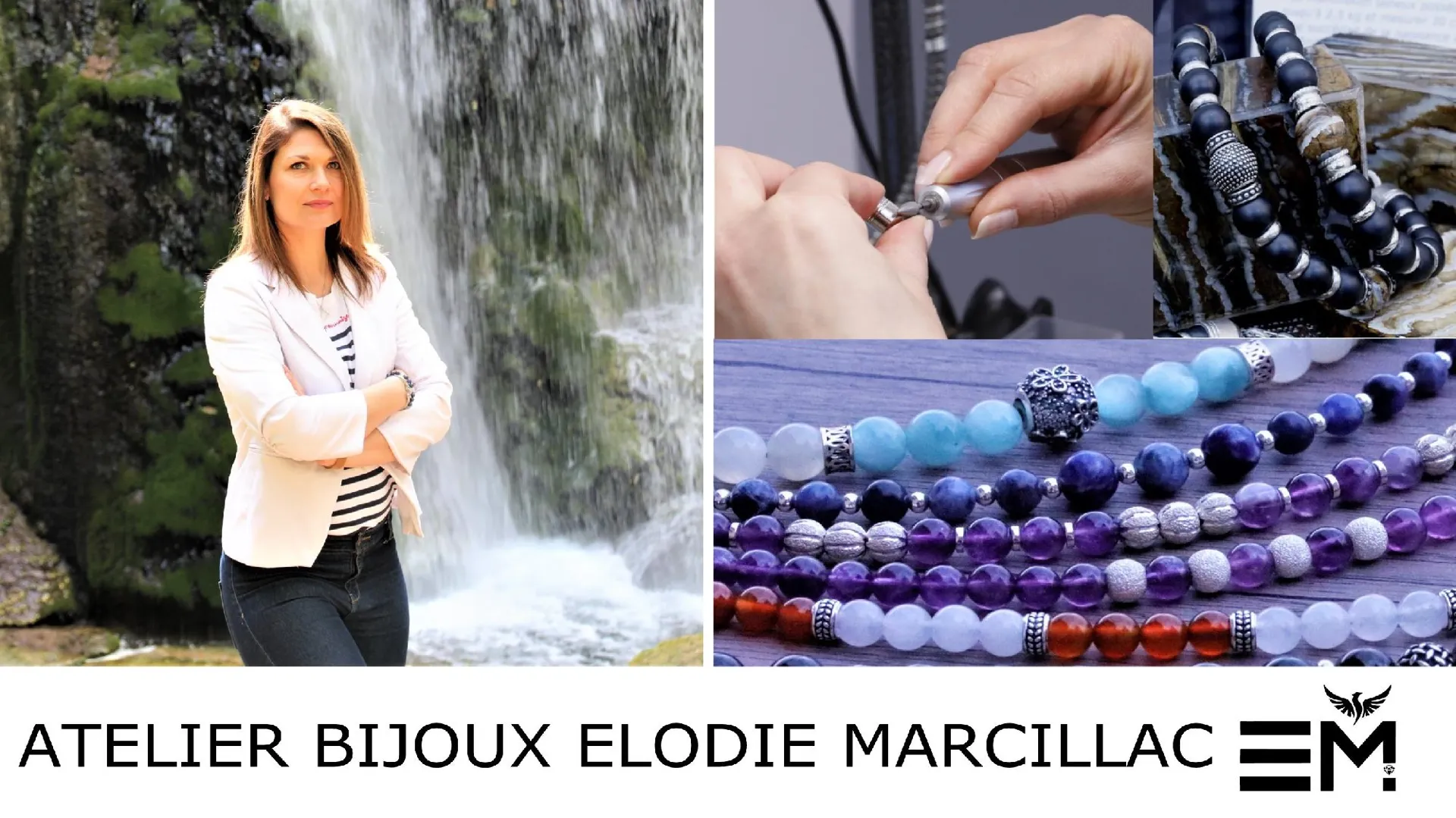 Atelier Bijoux EM 12190 ESTAING - Création de bijoux haut de gamme