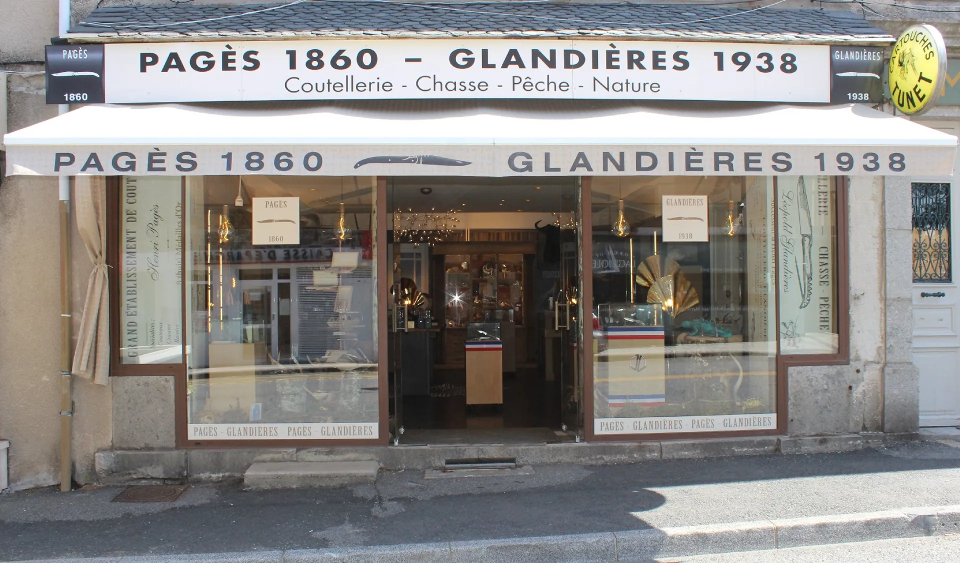 Coutellerie Glandières