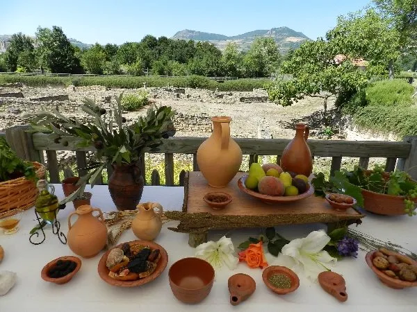 Site Archéologique de Millau - Condatomagus