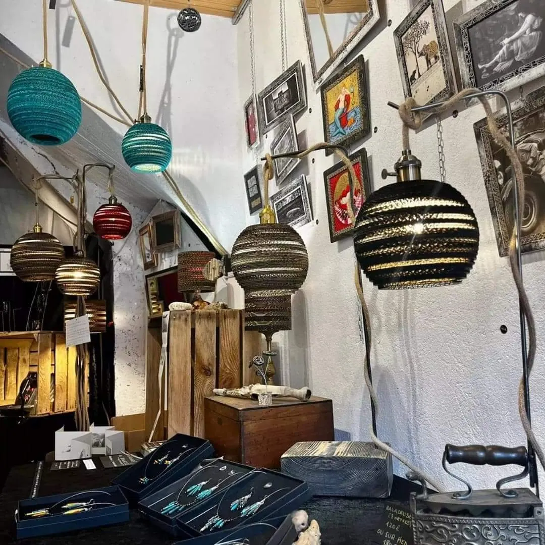 Les Cartons de Janete