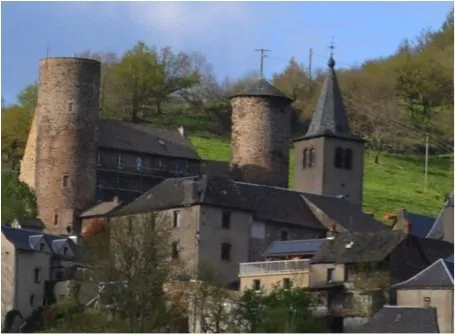Église de Pomayrols