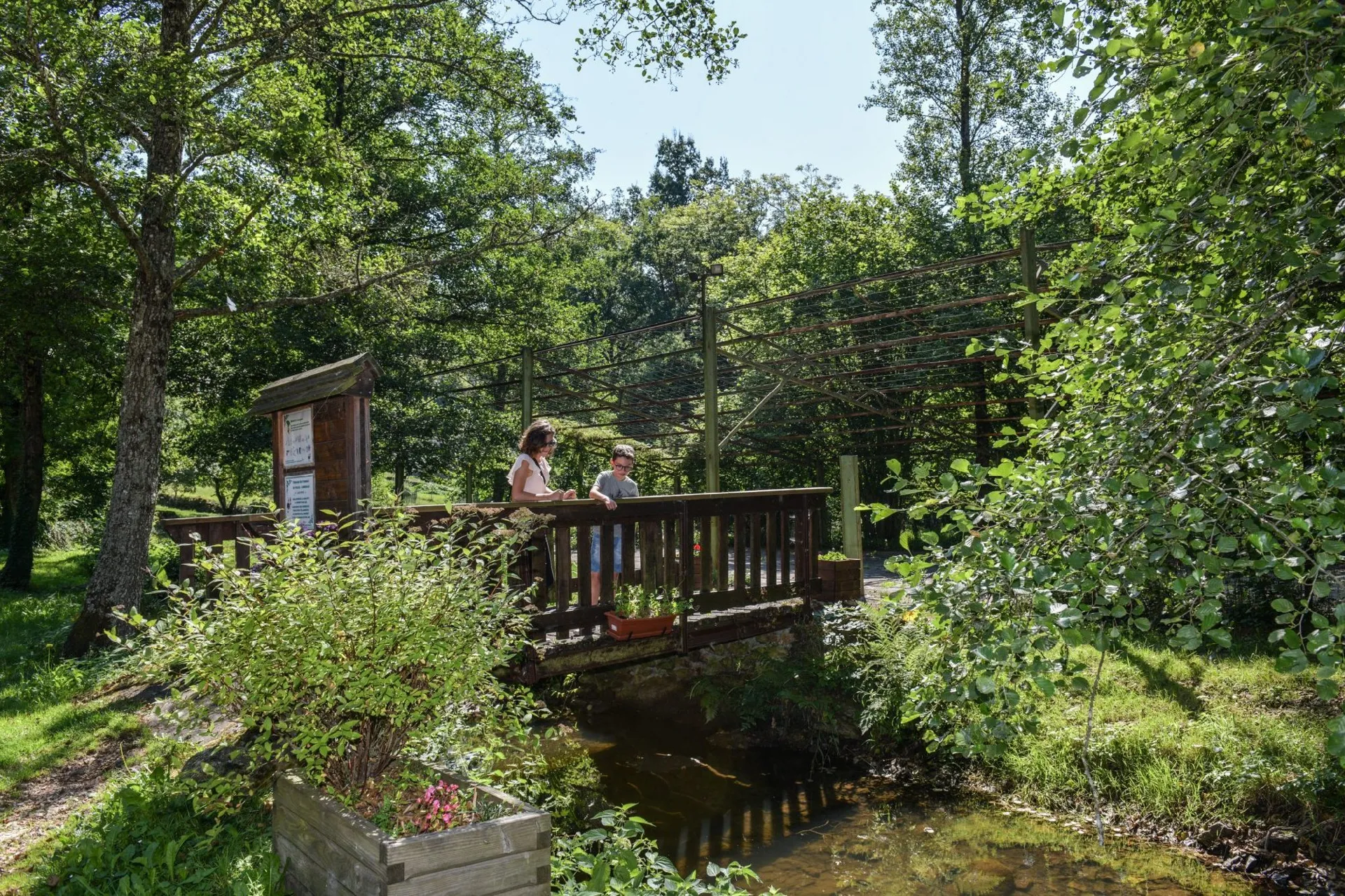 VILLAGE DE CAMBOULAS