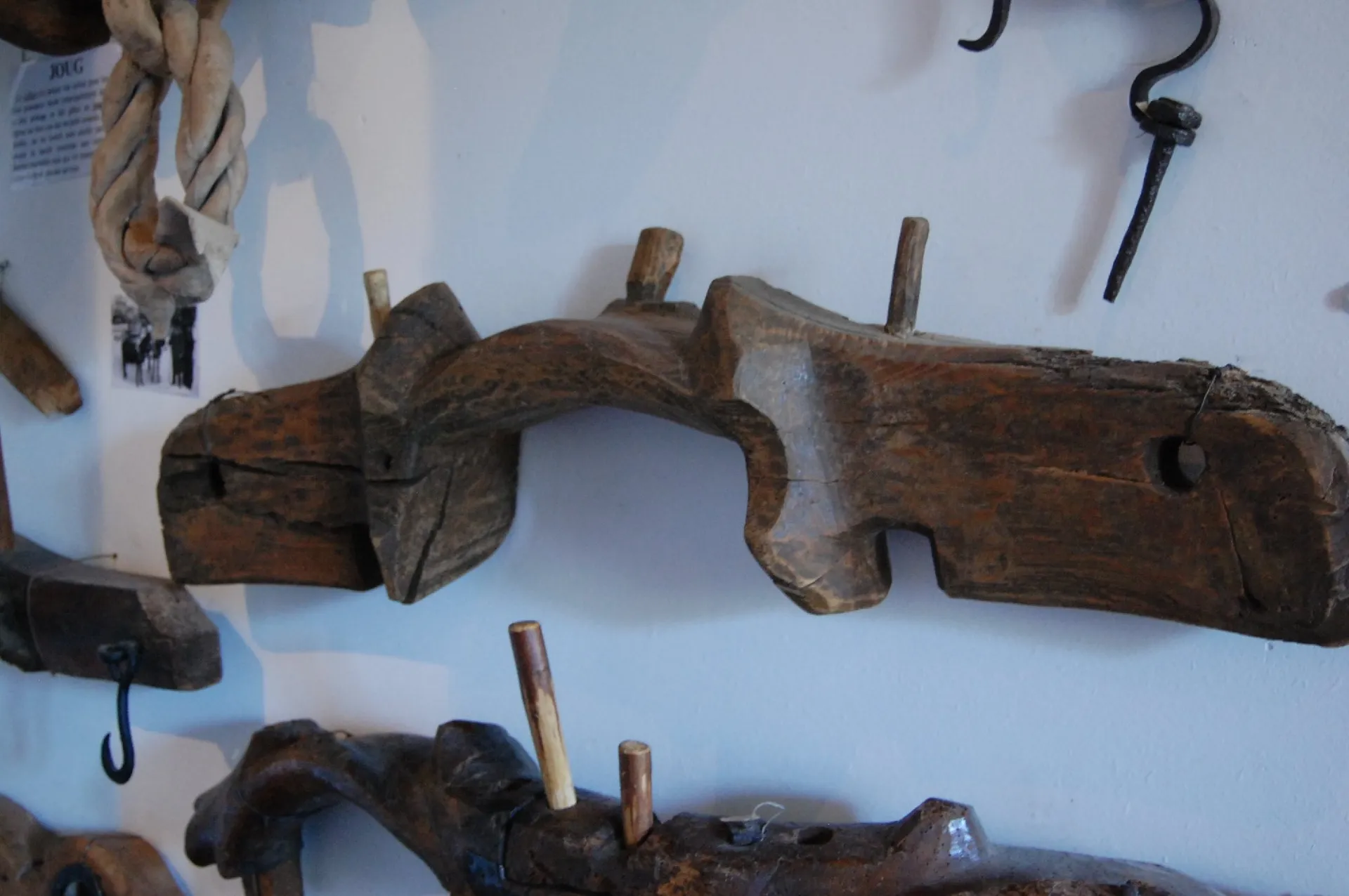 Joug (Collection du musée)