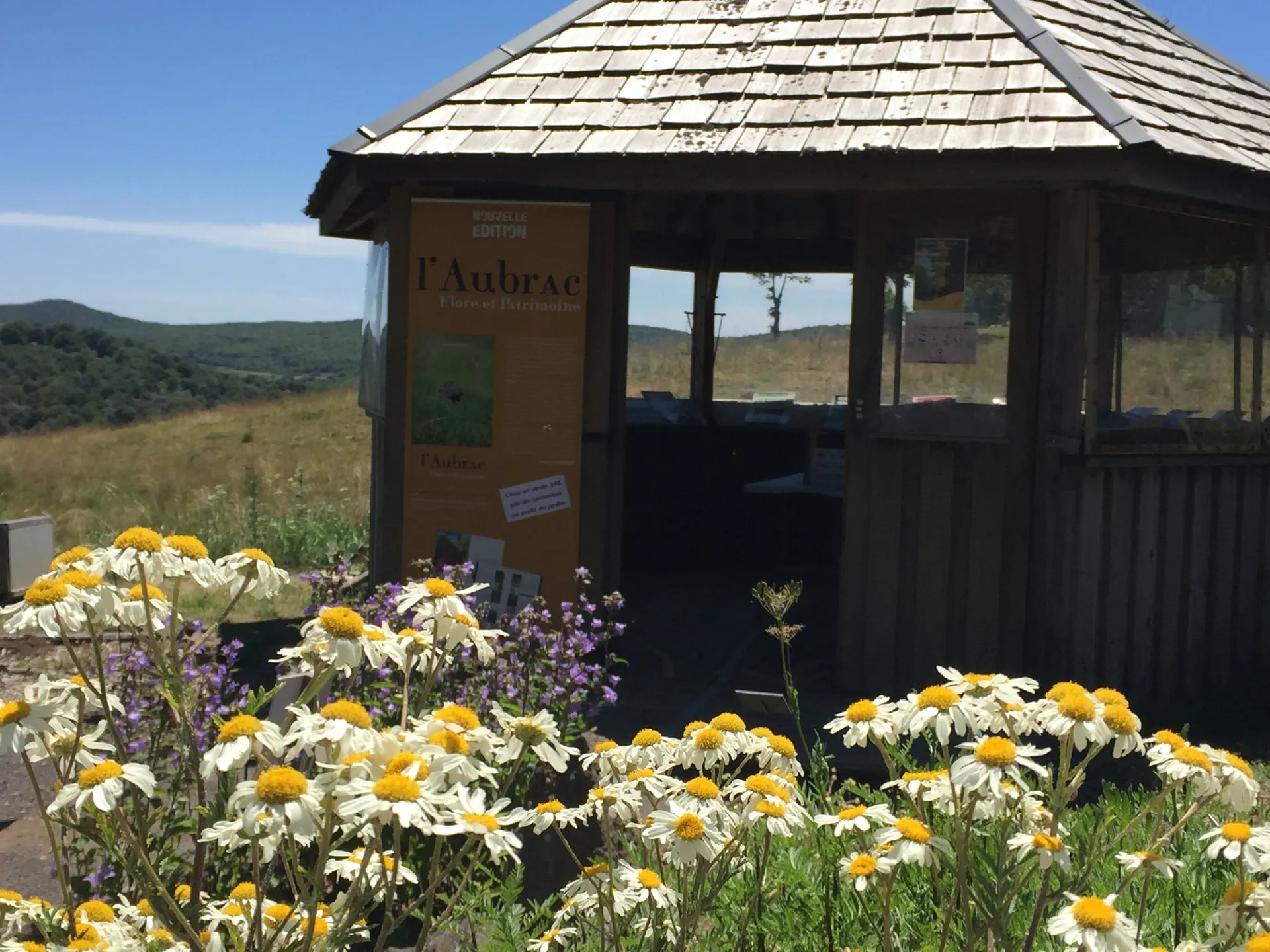 Jardin Botanique de l'Aubrac