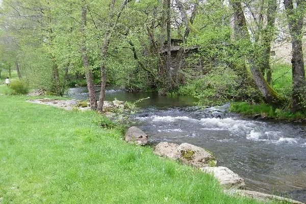 Sentier de découverte de la Gourgue de Maroule