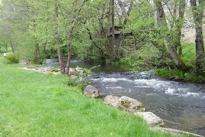 Sentier de découverte de la Gourgue de Maroule
