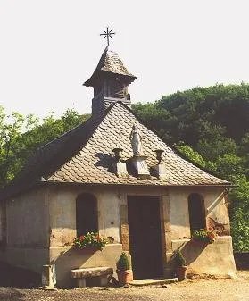 Chapelle Notre Dame des Buis