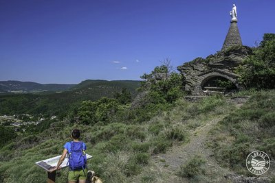 Tables d'orientation de la Sentinelle