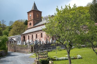 Eglise Notre-Dame d'Estables