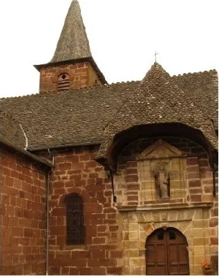 Église de Canet d'Olt