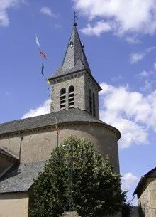 Église de St Martin de Lenne