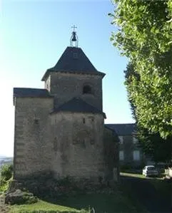 Église de La Roque-Valzergues
