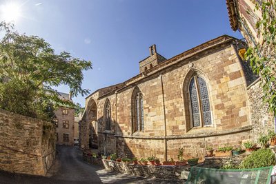 Collégiale de Saint-Sernin