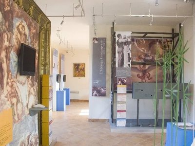 Centre d'Art Mural et d'interprétation de la Fresque