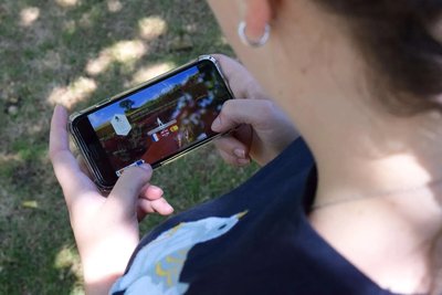 Balade numérique St-Victor-et-Melvieu