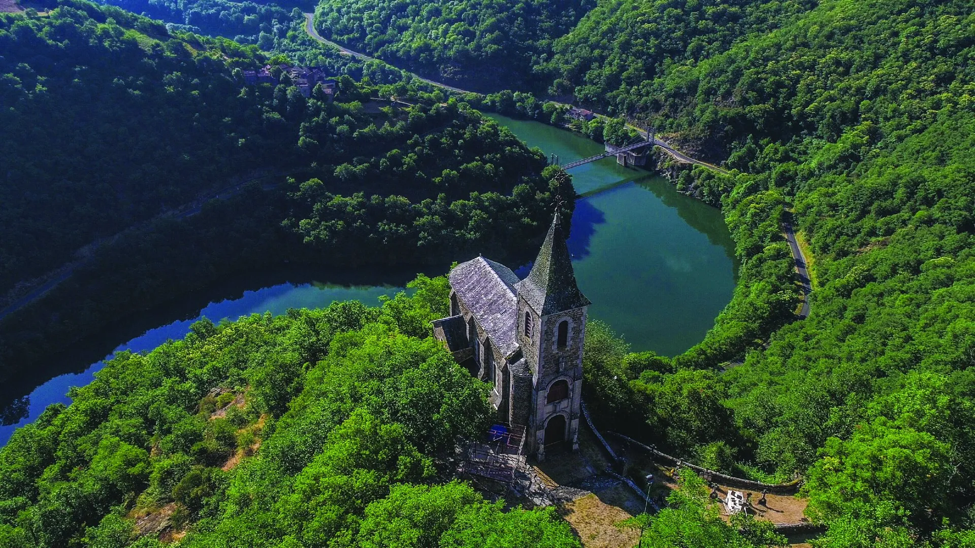 Aire de notre Dame du Désert