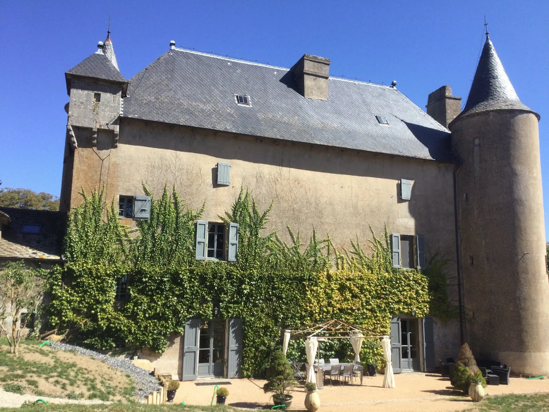 Château de Larguiès