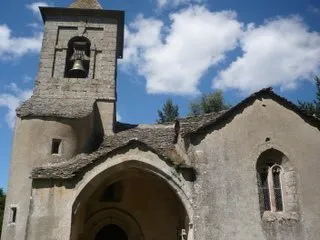 Eglise de St-Julien-de-Fayret