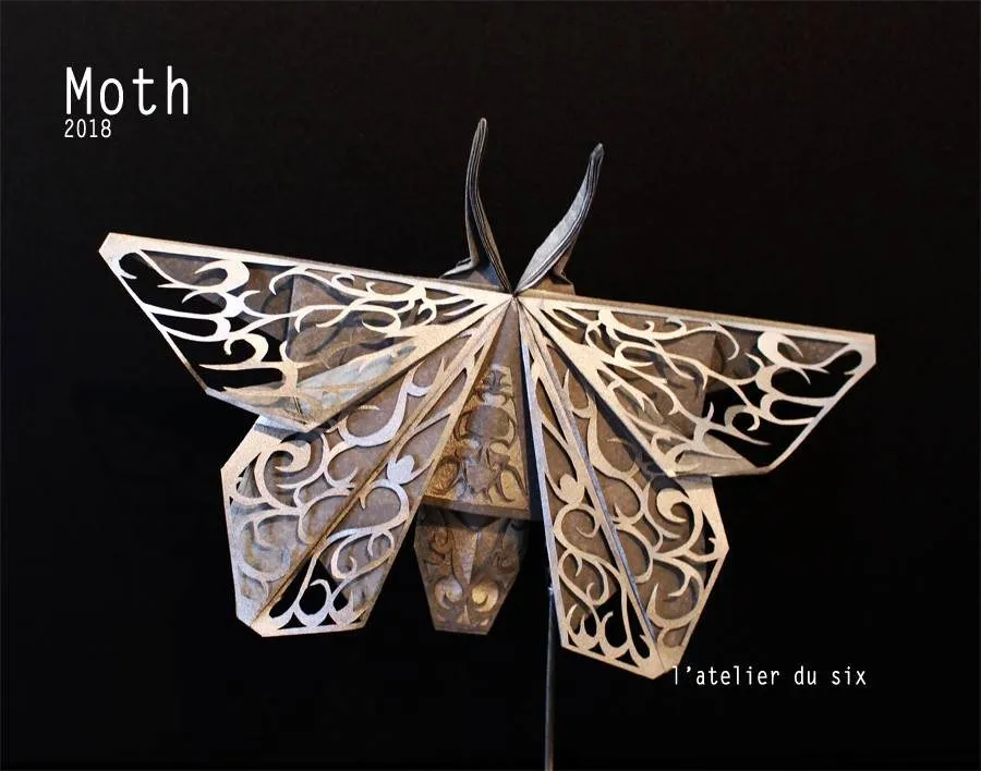 Des idées, du papier