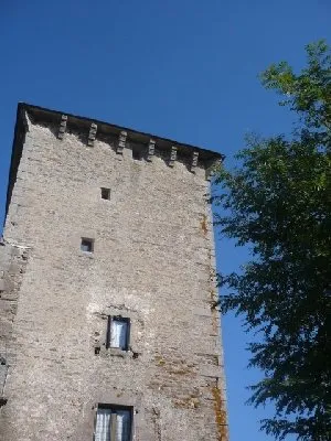 Tour templière de La Clau