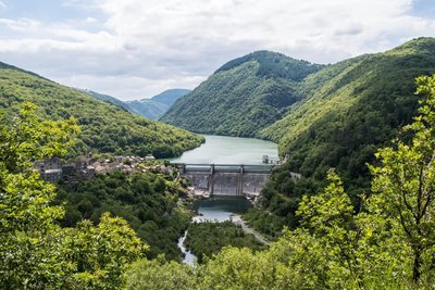 Barrage de Pinet
