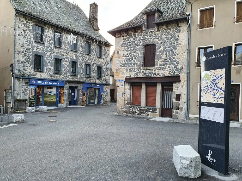 Tourisme en Aubrac - Bureau de Laguiole