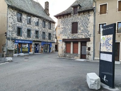 Tourisme en Aubrac - Bureau de Laguiole