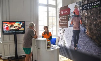 Office de Tourisme Larzac Vallées