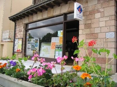 Office de Tourisme Pareloup Lévézou - Bureau d'Information Touristique de Salles-Curan