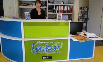 Office de Tourisme Pareloup Lévézou - Bureau d'Information Touristique de Villefranche-de-Panat