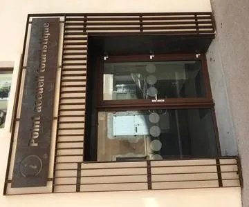 Bureau d'information touristique