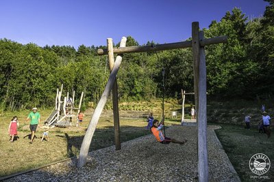 Aire de loisirs de La Roque