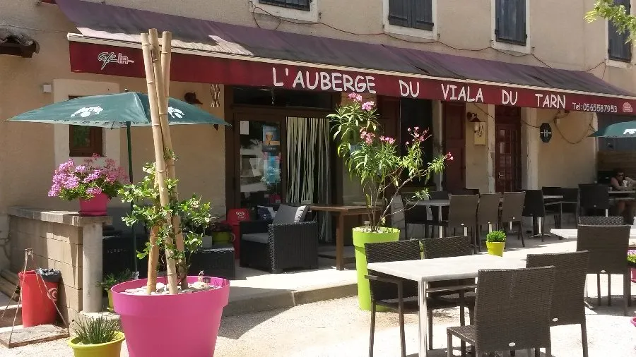 Auberge du Viala