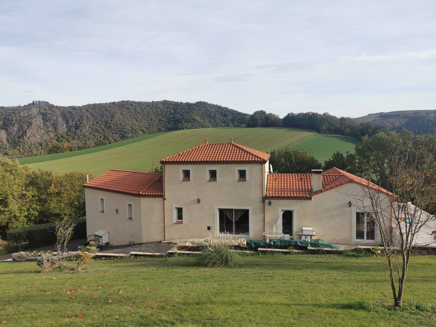 Chambre d'hôte - À l'orée du bois_Ambialet