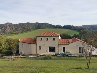 Chambre d'hôte - À l'orée du bois_Ambialet