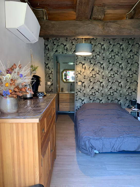 Chambres d'hôtes sur le GR736_Ambialet