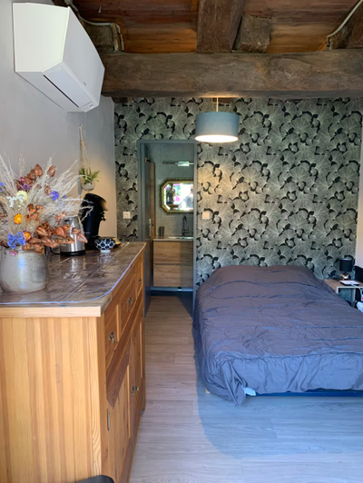 Chambres d'hôtes sur le GR736_Ambialet