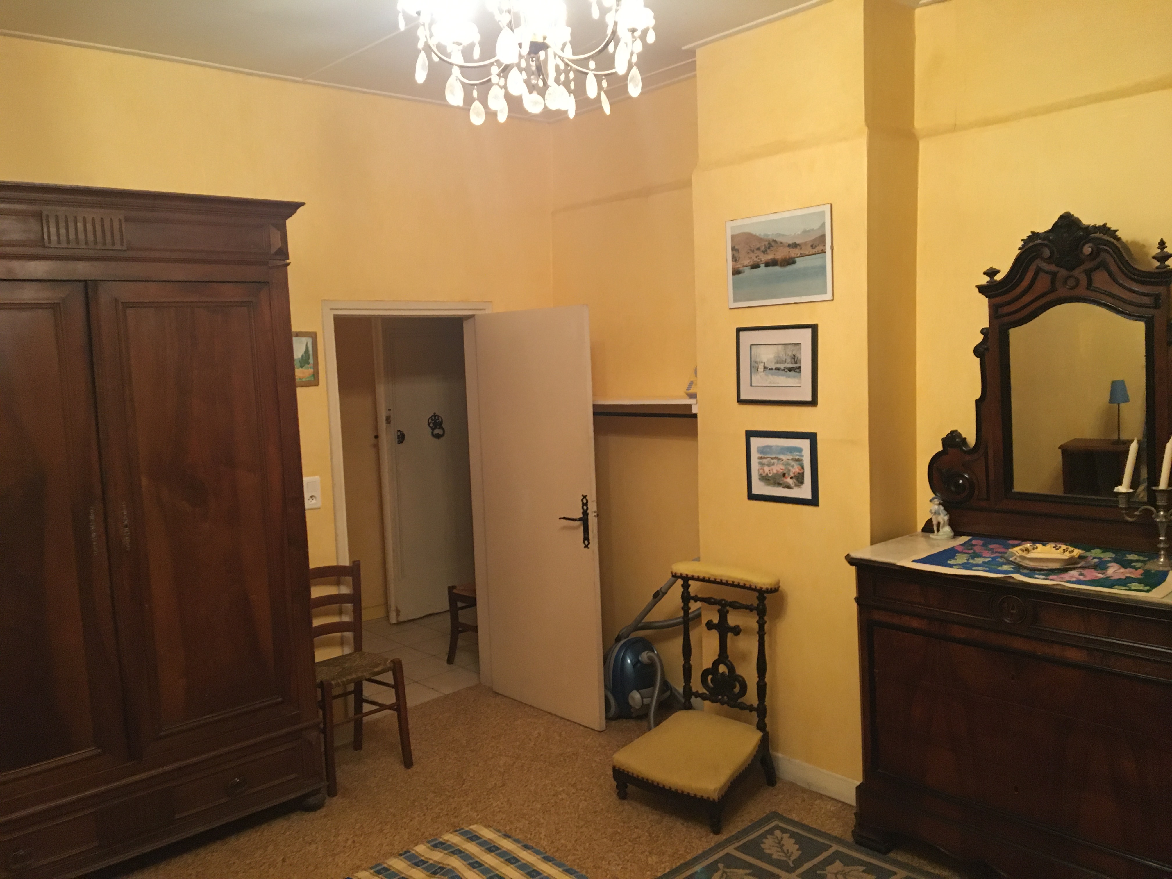 Gite 4 personnes - Château de Saint Pierre_Trébas