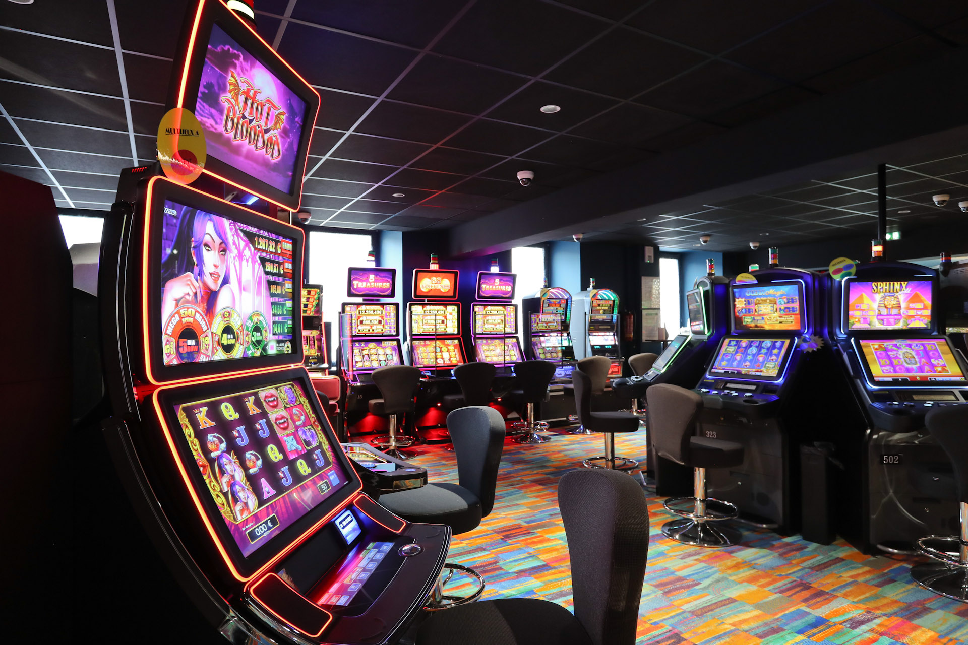 Casino de Chaudes-Aigues