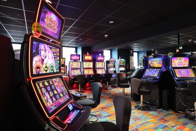 Casino de Chaudes-Aigues