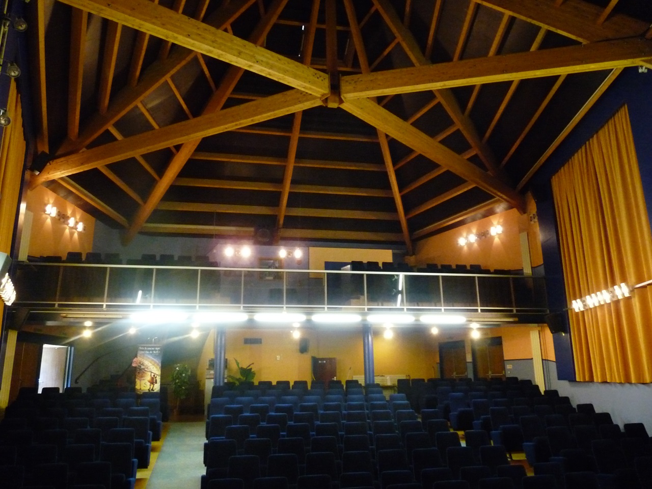 Cinéma la Source - Chaudes-Aigues