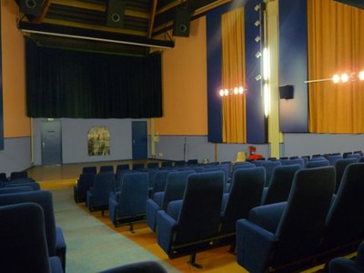 Cinéma la Source - Chaudes-Aigues